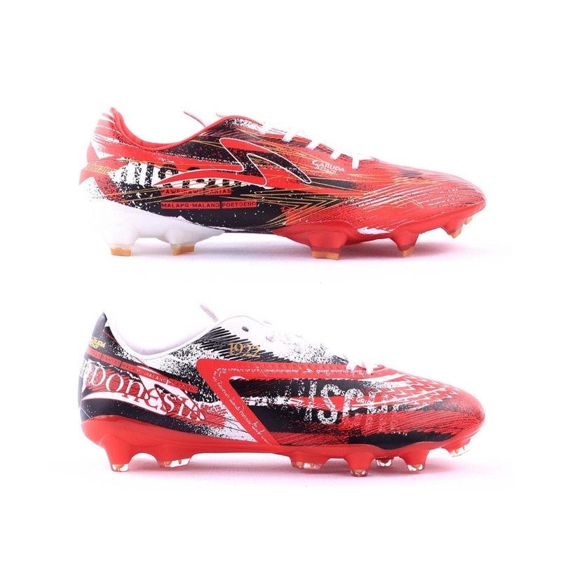 SEPATU BOLA SPECS GARUDA ATTACK 2022 - REACTO BLITZ PRO GA22 FG - LIGHTSPEED 3 GA22 FG 100% ORIGINAL