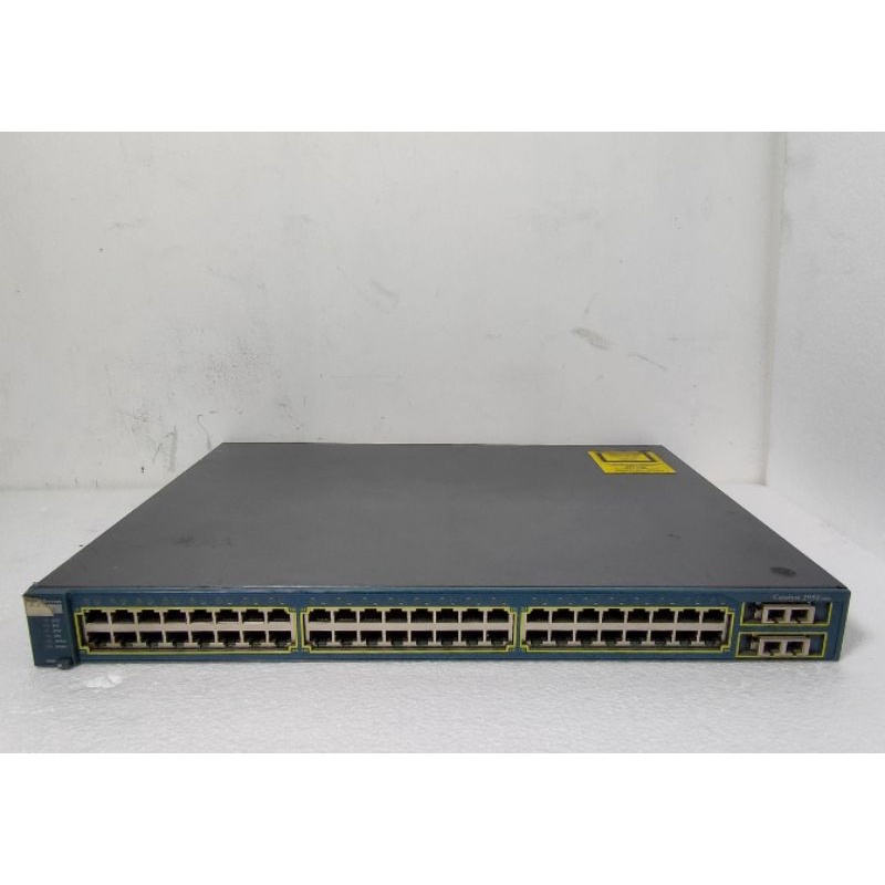 Cisco Catalyst 2950 SeriesWs-C295OG-48-EI