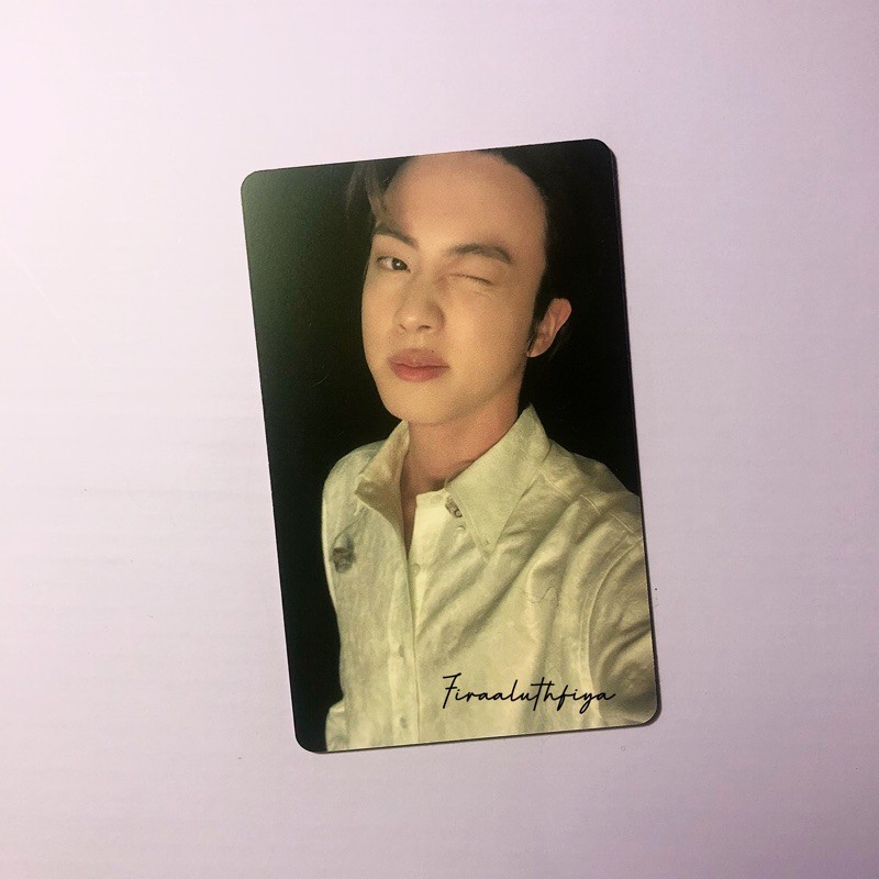 [OFFICIAL] LD BE DELUXE M2U SEOK JIN