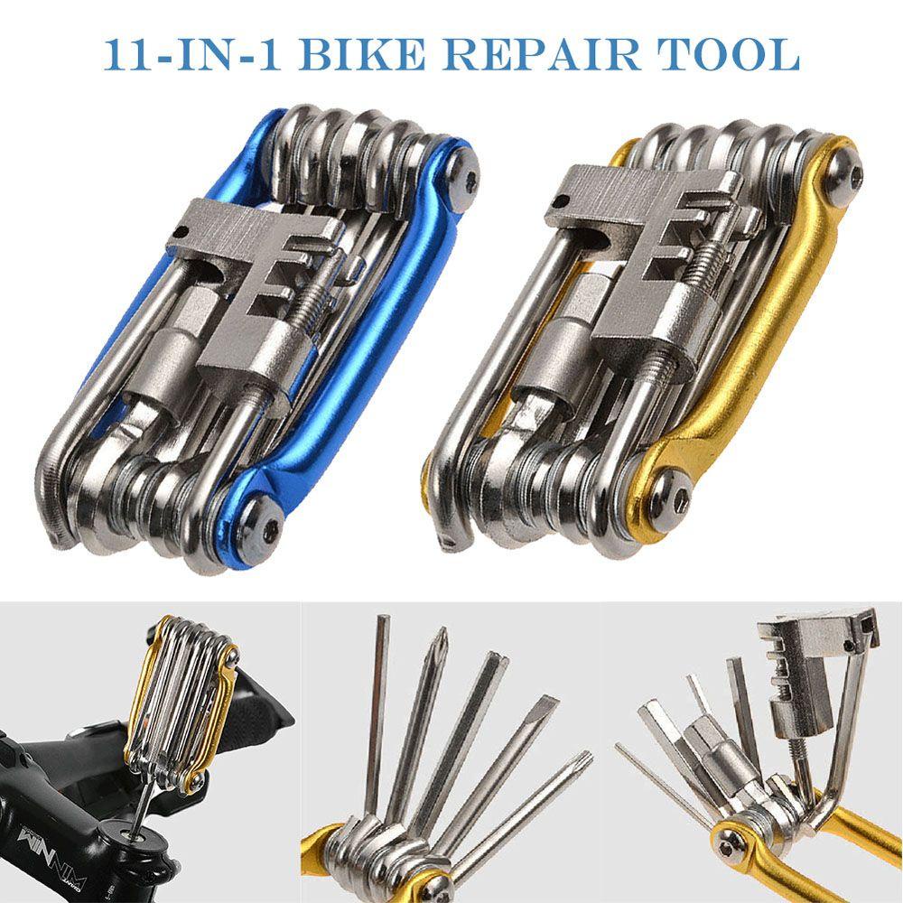 Lanfy Reparasi Sepeda Kombinasi High Quality Bike Tools Aksesoris Sepeda Allen Wrench Alat Pelepas Multifungsi Bike Screw Tool