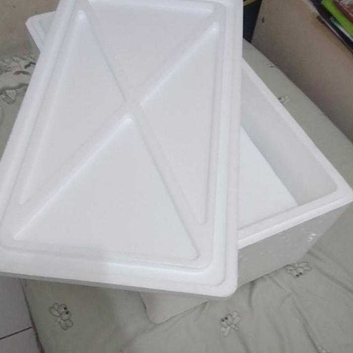 

Terjangkau - box sterofoam - 73 x 41 x 30