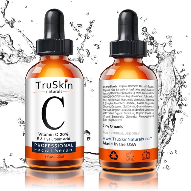 best vitamin c serum