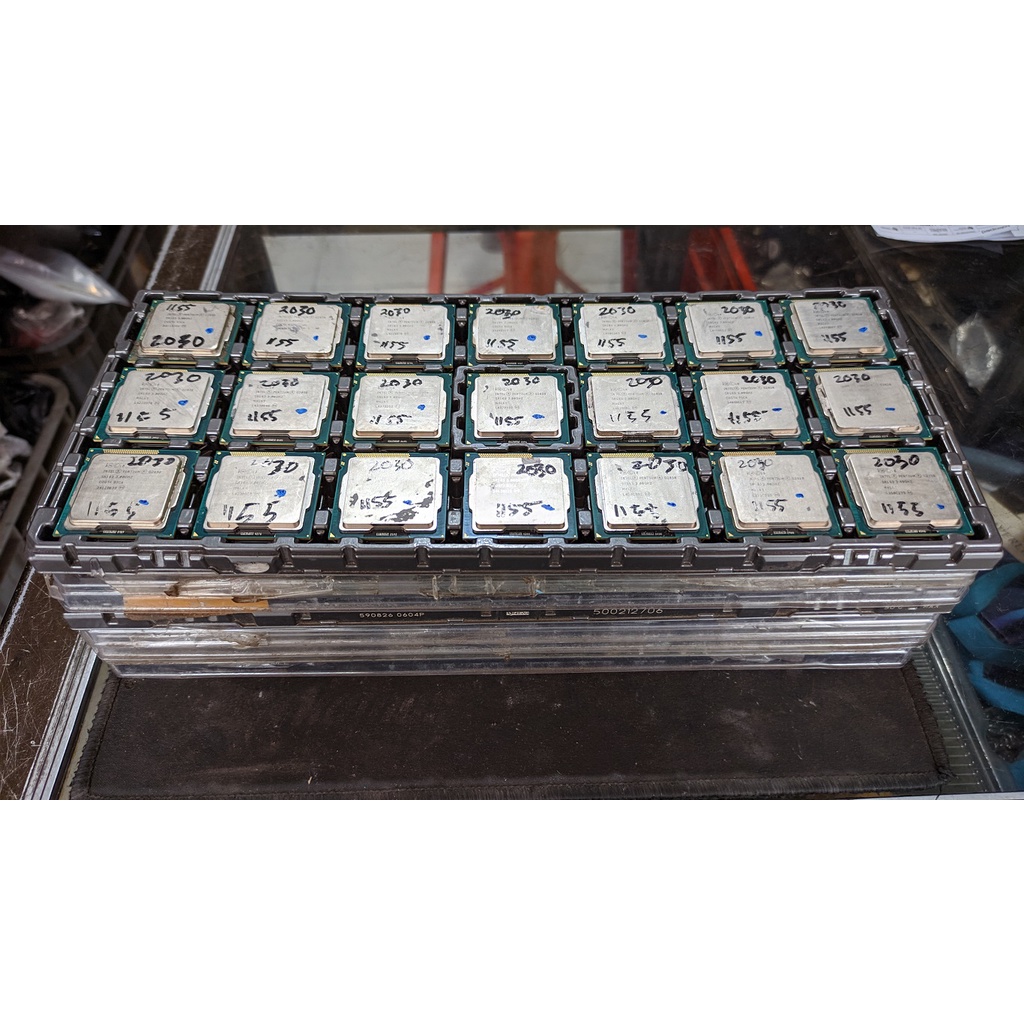 Processor G2030 S1155