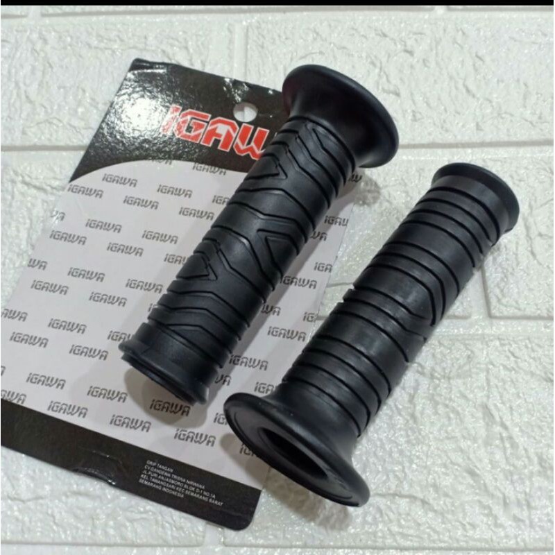 Handgrip/Grip LIST Hitam polos  (universal)