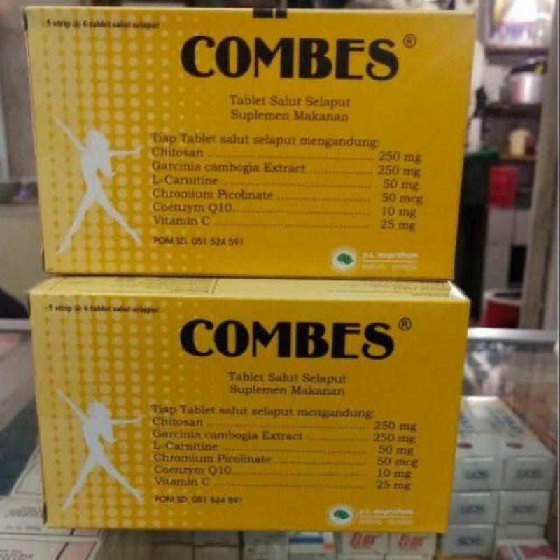 Combes isi 30 tablet