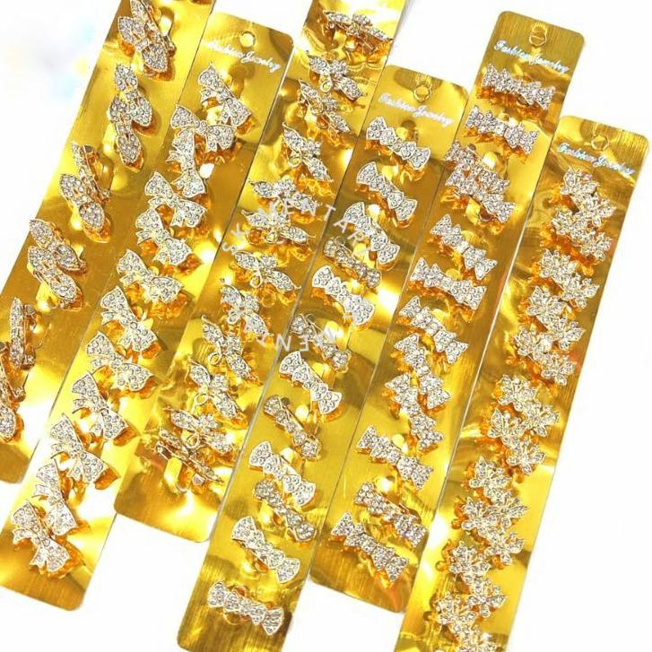 5.5 sale/SHOPEE MALL/【SHOPEE MALL】/Original/(TERBARU) 1 Lusin Bros Dagu Mini 12 Pcs Bros Dagu Kecil 