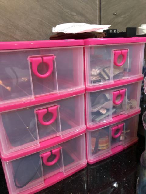 Lemari Hawai Large Susun 3 Lemari 5040l3