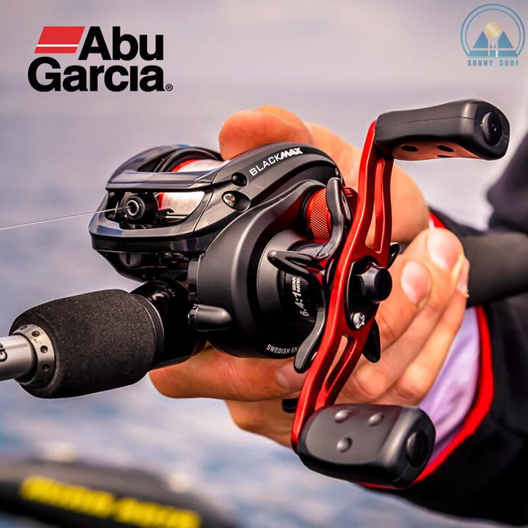 Baitcasting Fishing Reel With Line Counter 16+1 Bearings 12lb Baitcaster Reel