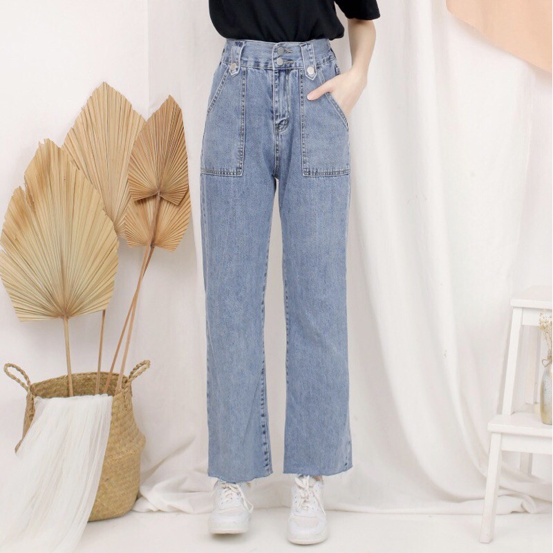 VIERLIN - Jeans 6386