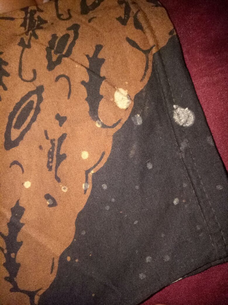 Kaos Batik Katun Adem Keren / Tshirt Katun Batik Adem Murah Anti Gerah