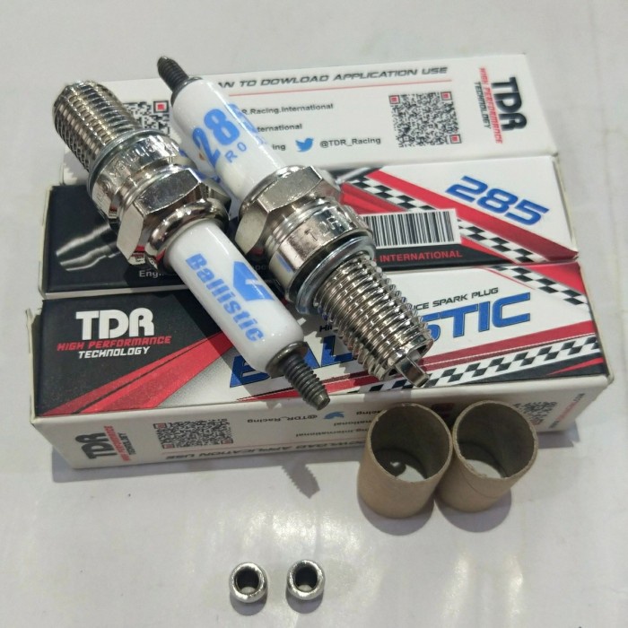 Busi Racing TDR Motor Scorpio , Megapro , GL , Tiger (285)