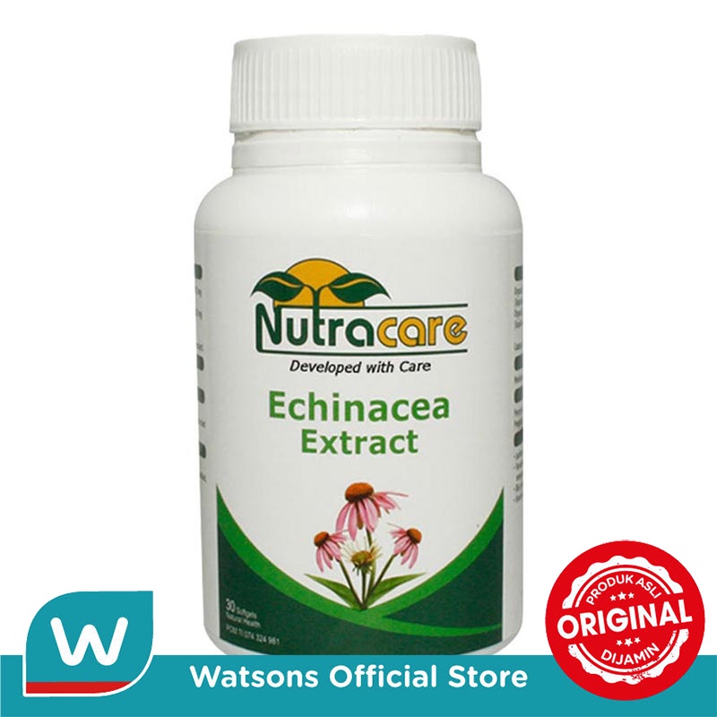 Nutracare Echinacea 30's