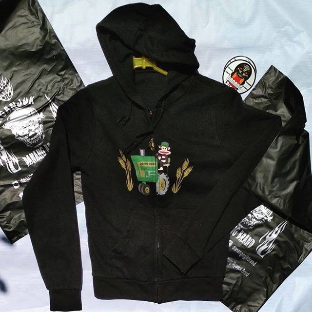 Hoodie Paul Frank Original