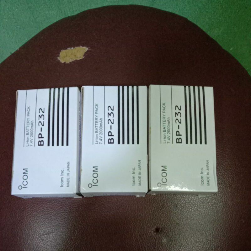 batre IC f4167dt BP232