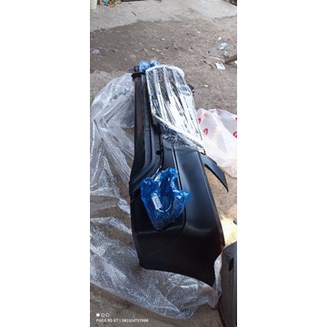bemper bumper innova grand 2012-2015 paket upgrade