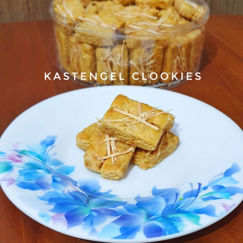 

kue kering kastengel