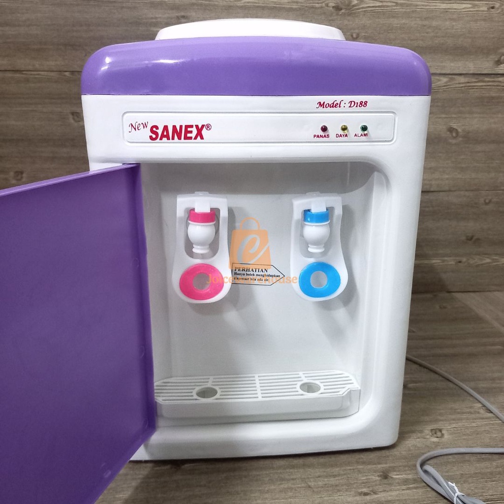 Sanex D-188 Dispenser Air Hot Normal + Pintu