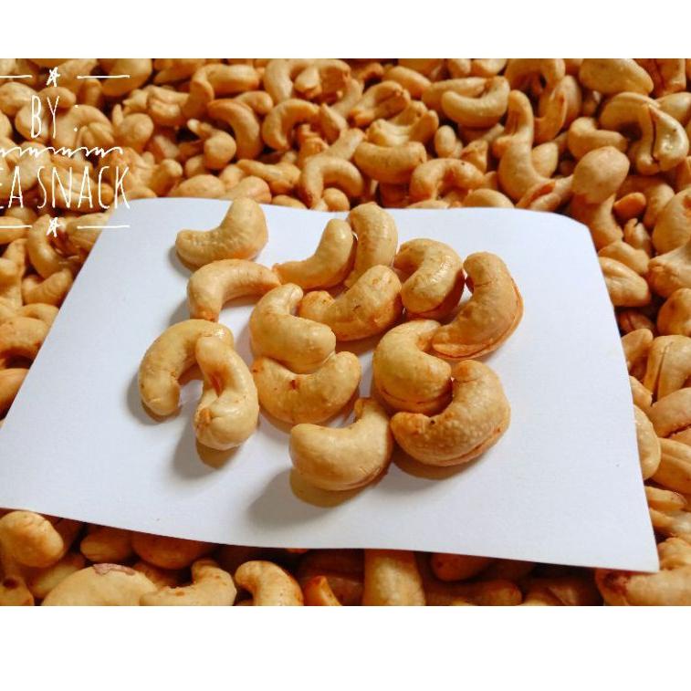 

[KODE QW425] Kacang mete mede goreng gurih 100 gr
