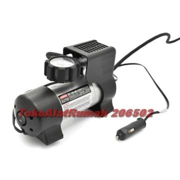 {duniastore} Coido Pompa Ban Portabel 12v Berkualitas