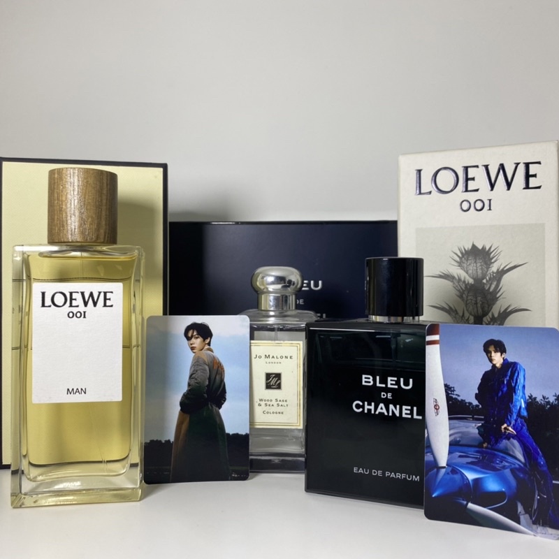 PARFUM SHOTARO NCT (Share in Bottle)