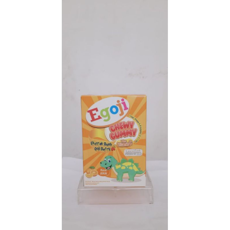 

Egoji Chewy Gummy