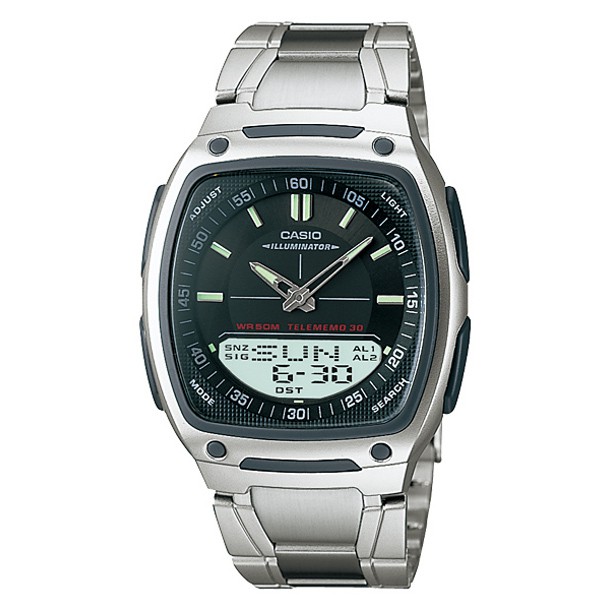 ARLOJI JAM TANGAN CASIO SPORT SPORTS SPORTY ILLUMINATOR PRIA ORIGINAL ORI ASLI AW-81D-1AVDF - AW 81D