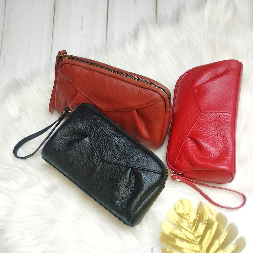 Dompet Kulit Garut Dompet Wanita Dompet Tangan