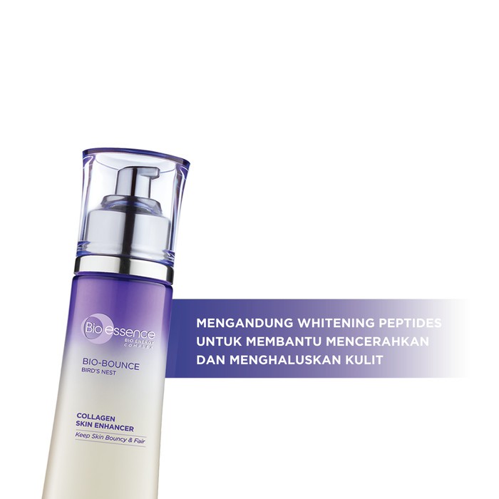 bio essence bird nest + peptides skin advancer 100 ml