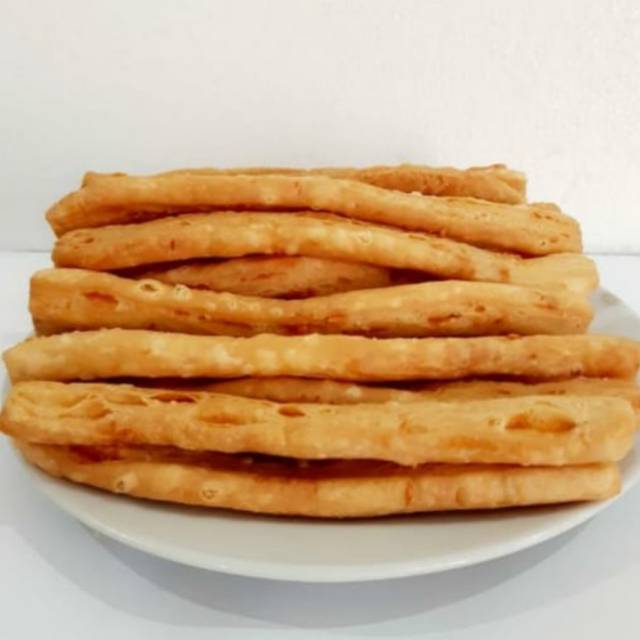 

Cheese Stick Jumbo (kemasan 500gr)