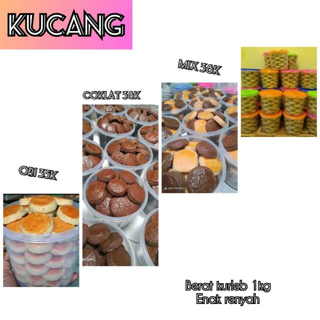 

KUE KACANG