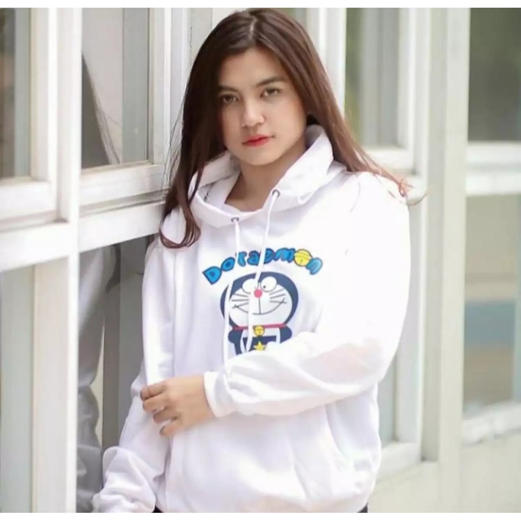 Sweater Hoodie DORAEMON/TERBARU!!!