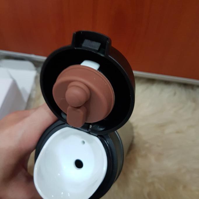 Produk Tumbler Thermos Stainless Banban 500 Ml Black Terlaris