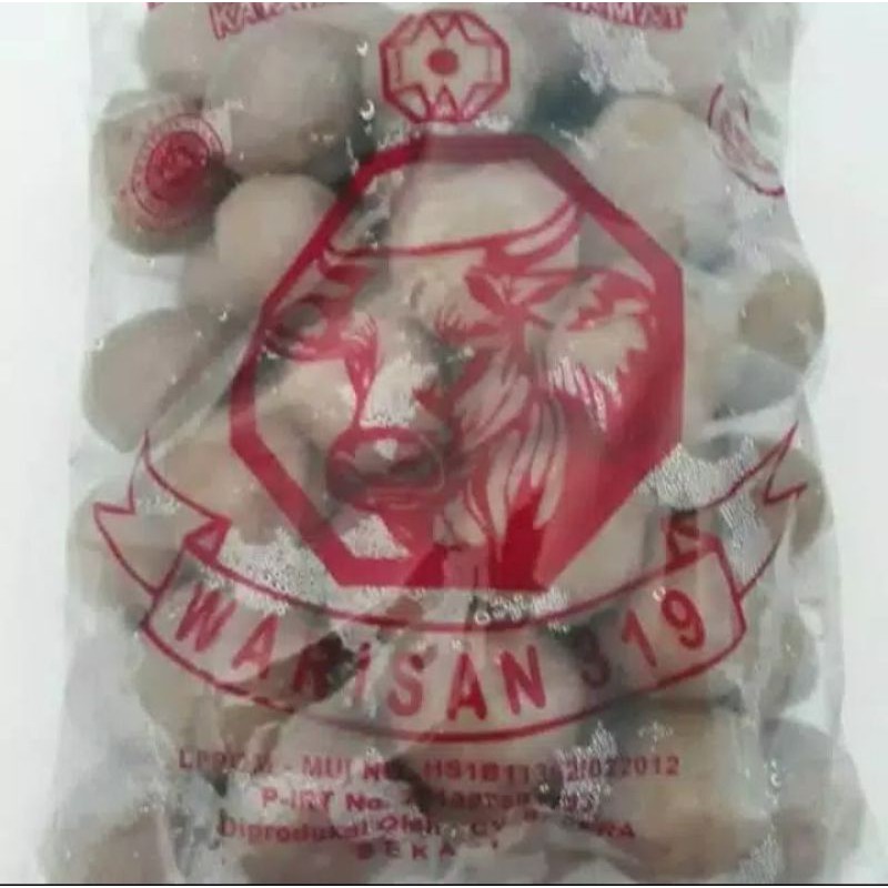 

Bakso sapi SB