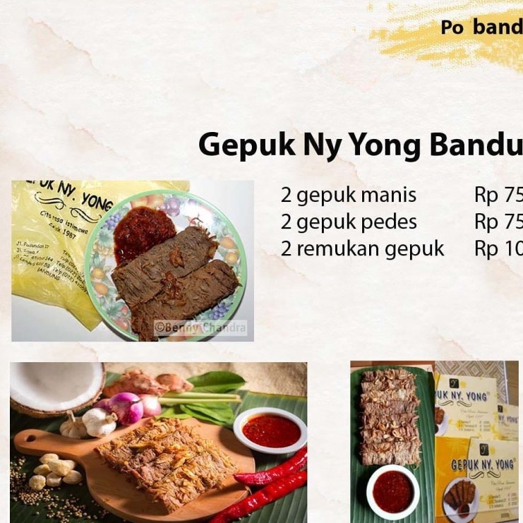 

gepuk ny yong bandung