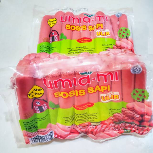 

Sosis Sapi Umiami