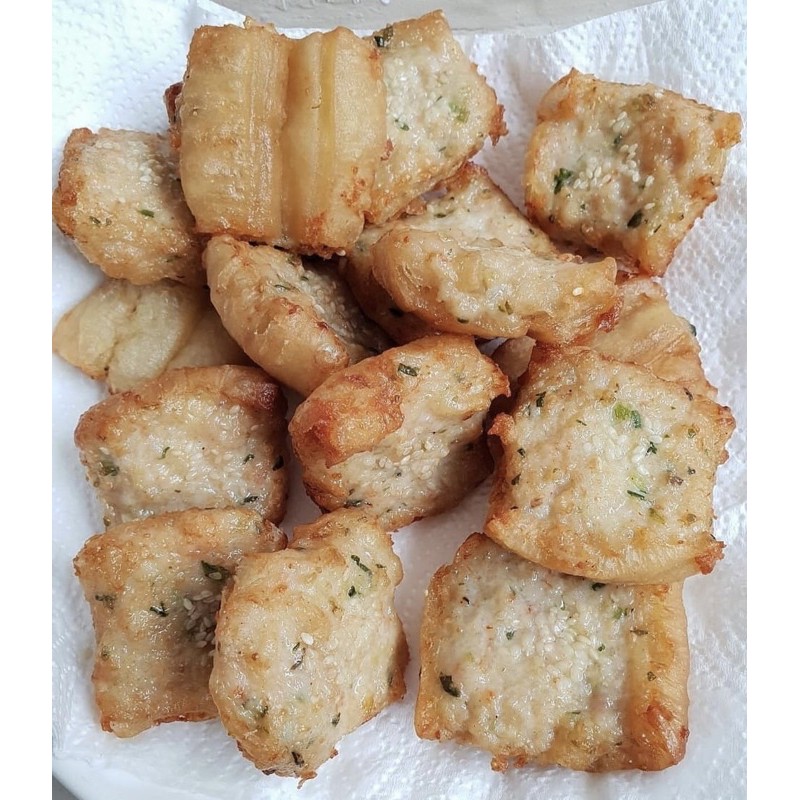 

premium prawn cakwe udang