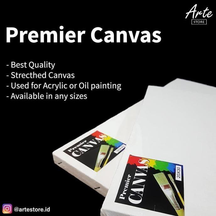 

SALE KANVAS LUKIS 30X80 CM PERALATAN MELUKIS ART SET MENGGAMBAR