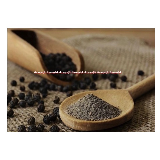 Mr Boem Boe Bubuk Lada Hitam 50gr Black Pepper Powder Bubuk Blackpepper Mr Bumbu Mr Boemboe Ladahitam Kemasan Botol