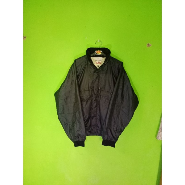 jaket retro xebec