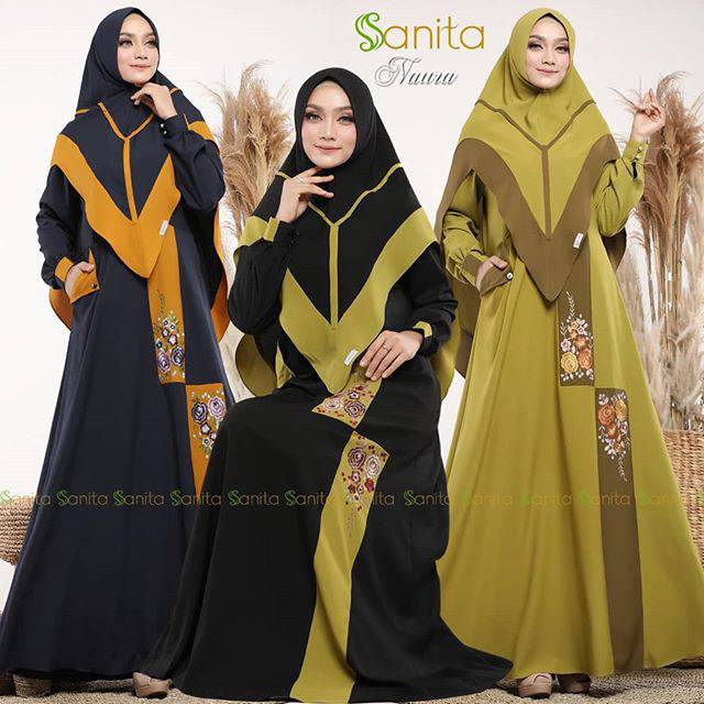 SYARI NAURA BY SANITA