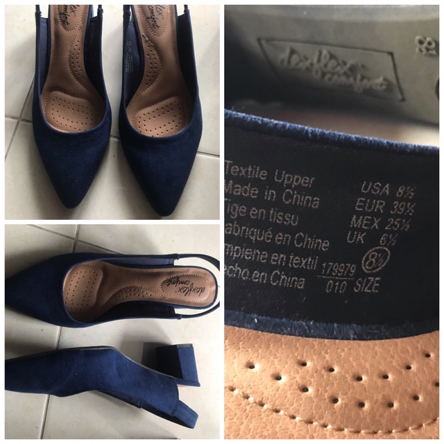 Sepatu Wanita Payless Dexflex Comfort