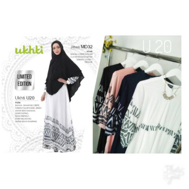 Gamis ukhti