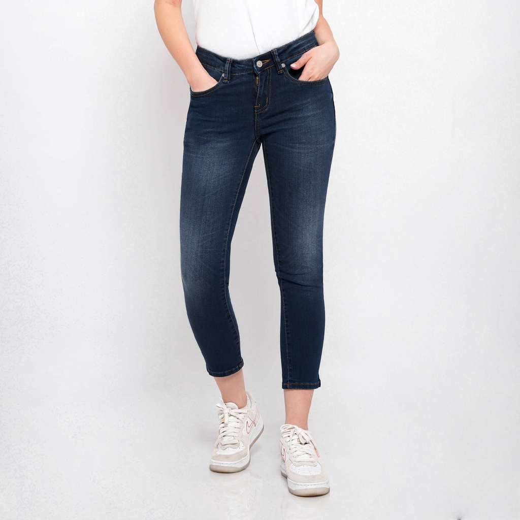 Celana Jeans Denim Wanita Cressida - YLCPT.CR017T - ( FANATIC STORE ) ORIGINAL
