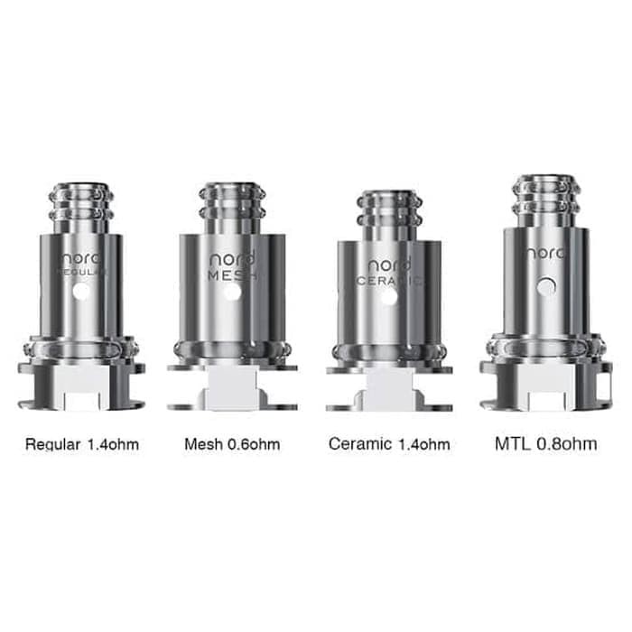 Coil Smok Nord pod Replacement 100% Authentic