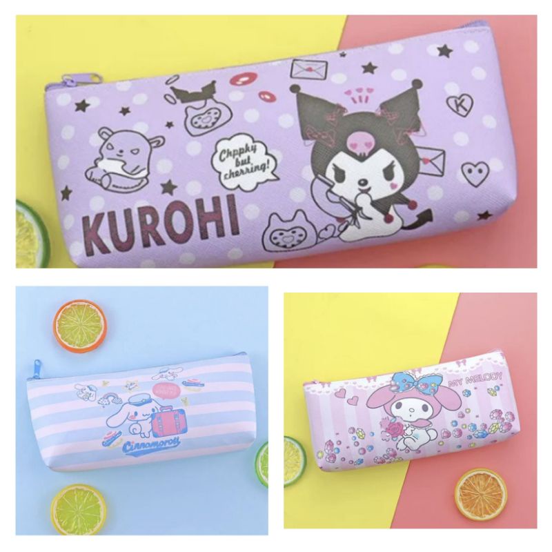 

TEMPAT PENSIL KUROMI