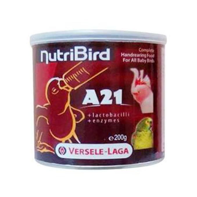 

Jual Murah !!! nutribird a21 versele laga 200gr