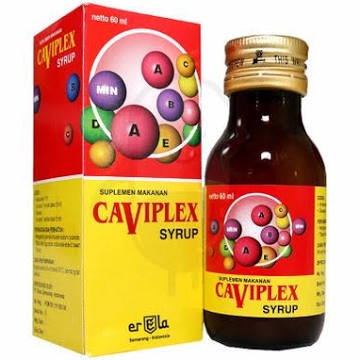 Caviplex Sirup 60ml