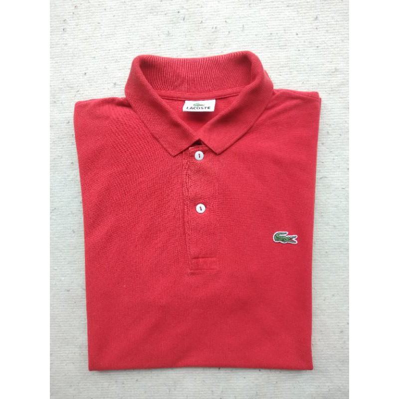 polo Lacoste