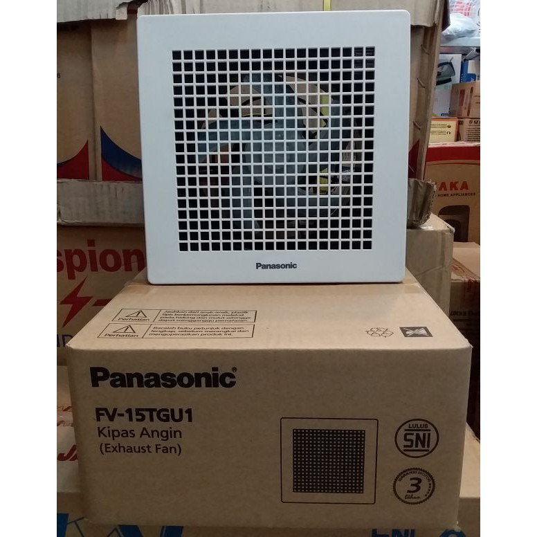 Hexos Plafon 6 inci FV15TGU Panasonic