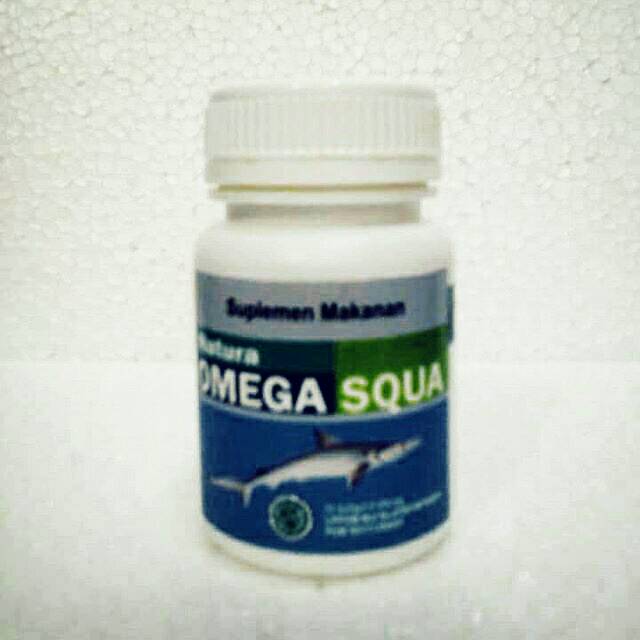 

Kapsul Herbal NATURE OMEGA SQUARE HPA,